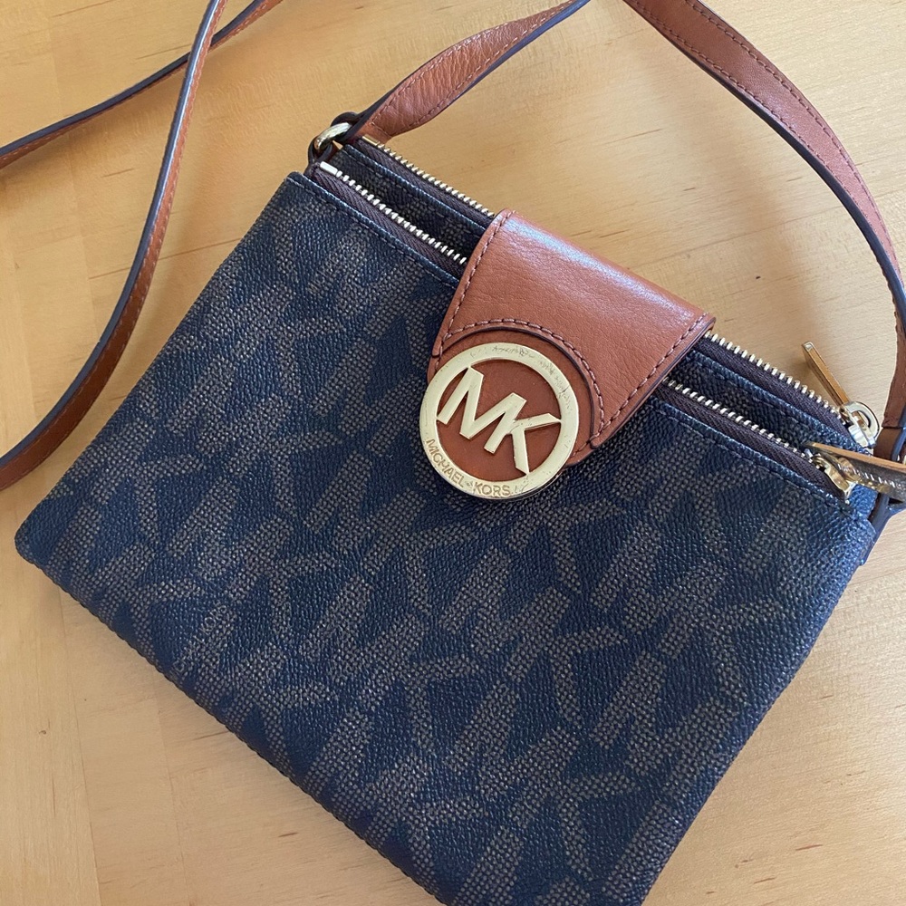 Michael Kors mini shoulder bag